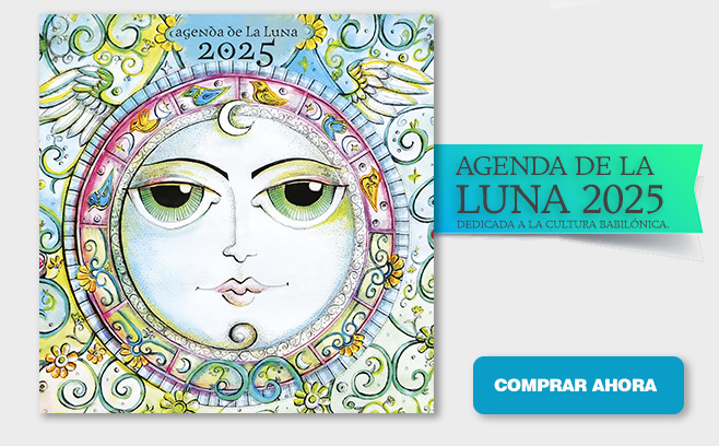 Agenda de la Luna 2025