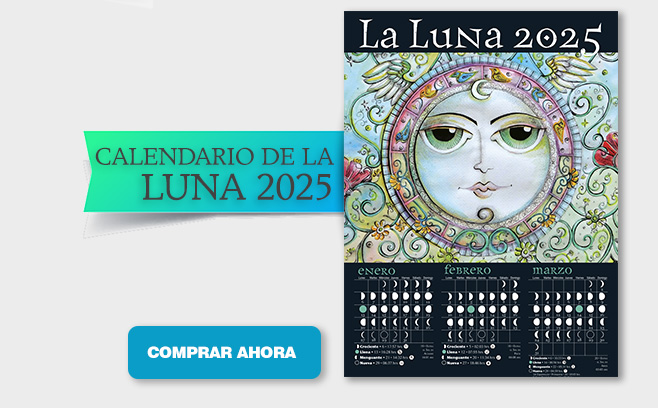 Calendario de la Luna 2025