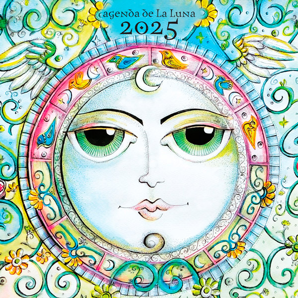 Agenda de la Luna 2025