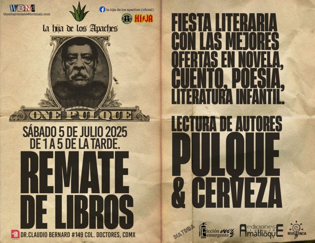 Remate de libros
